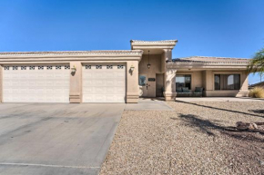 Idyllic Lake Havasu Home with Pool and Jacuzzi!
